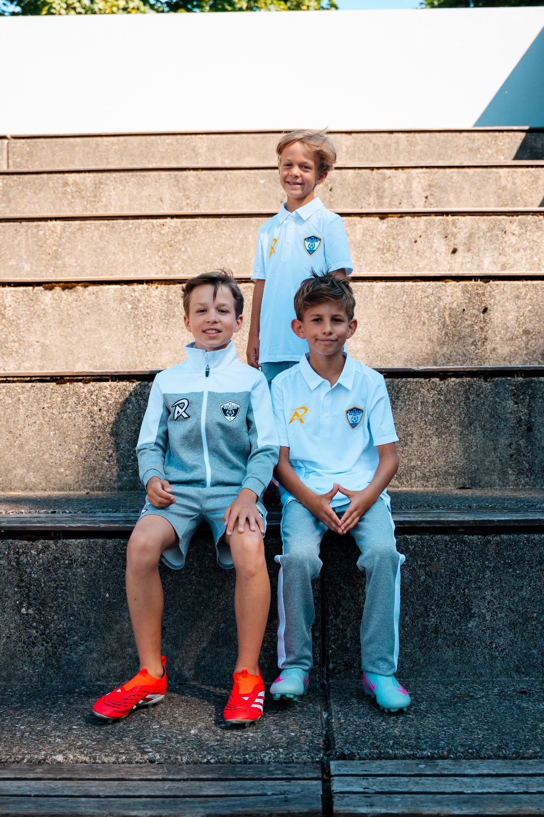 Präsentation Kids – Komplett