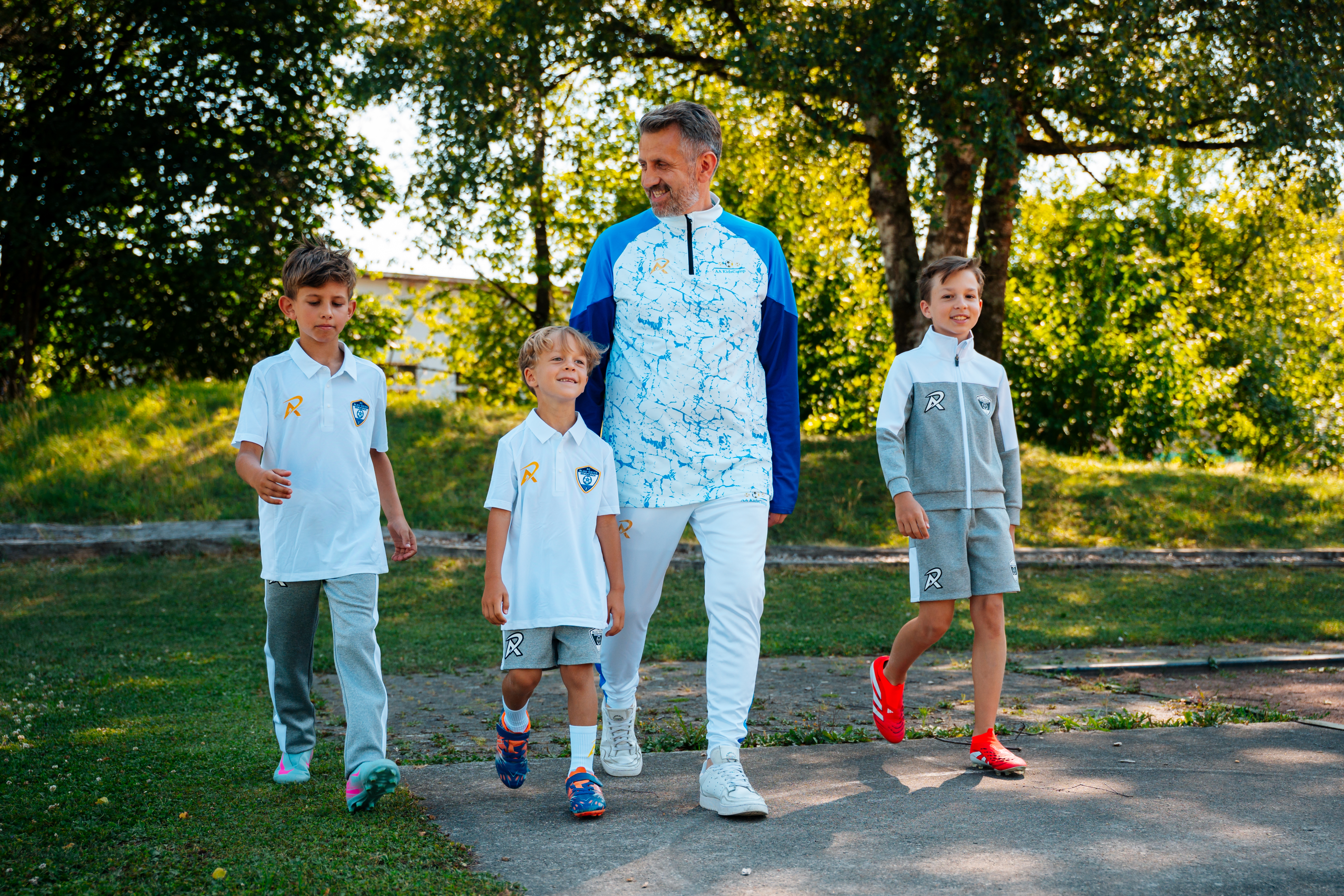 Match day – Home Jersey by AR Sportswear