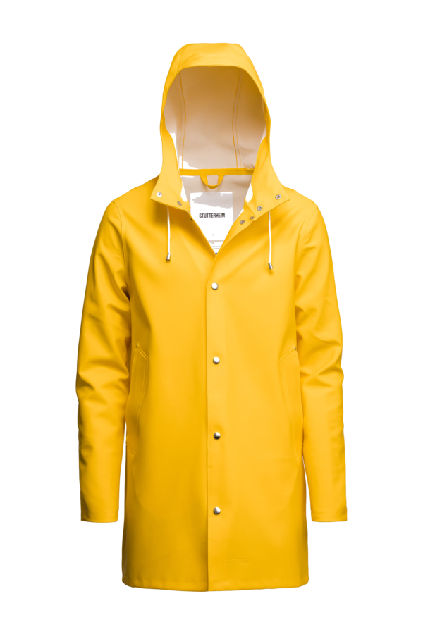 Yellow Coat